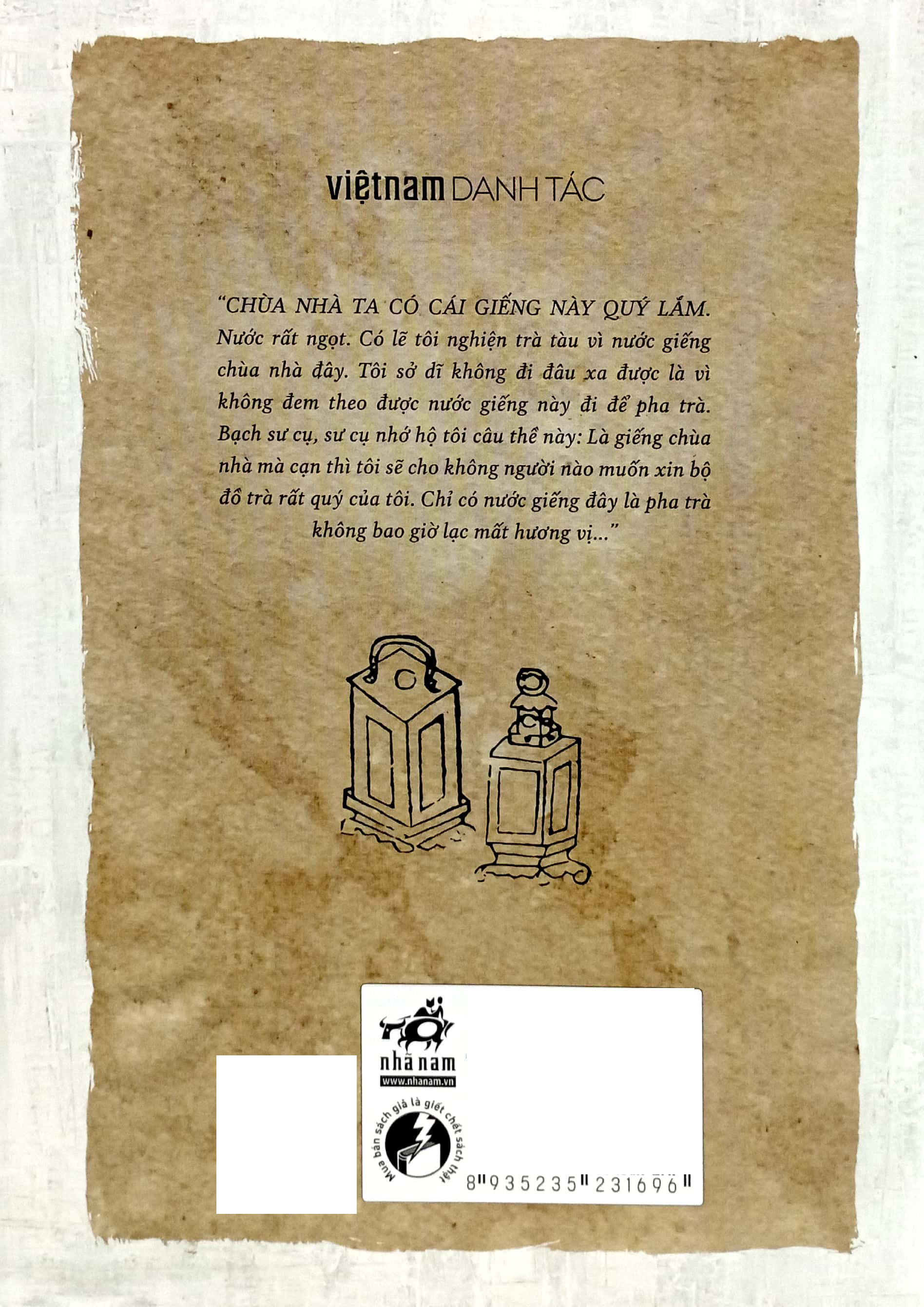 việt nam danh tác - vang bóng một thời (tái bản) - Ảnh 7