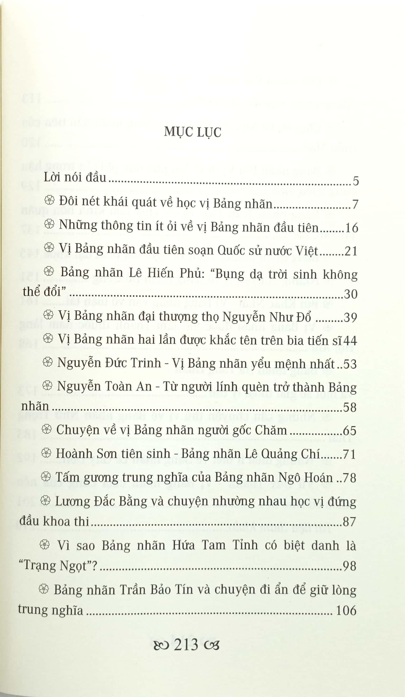 việt nam đất nước-con người - những bảng nhãn trong lịch sử việt nam (tái bản 2023) - Ảnh 3
