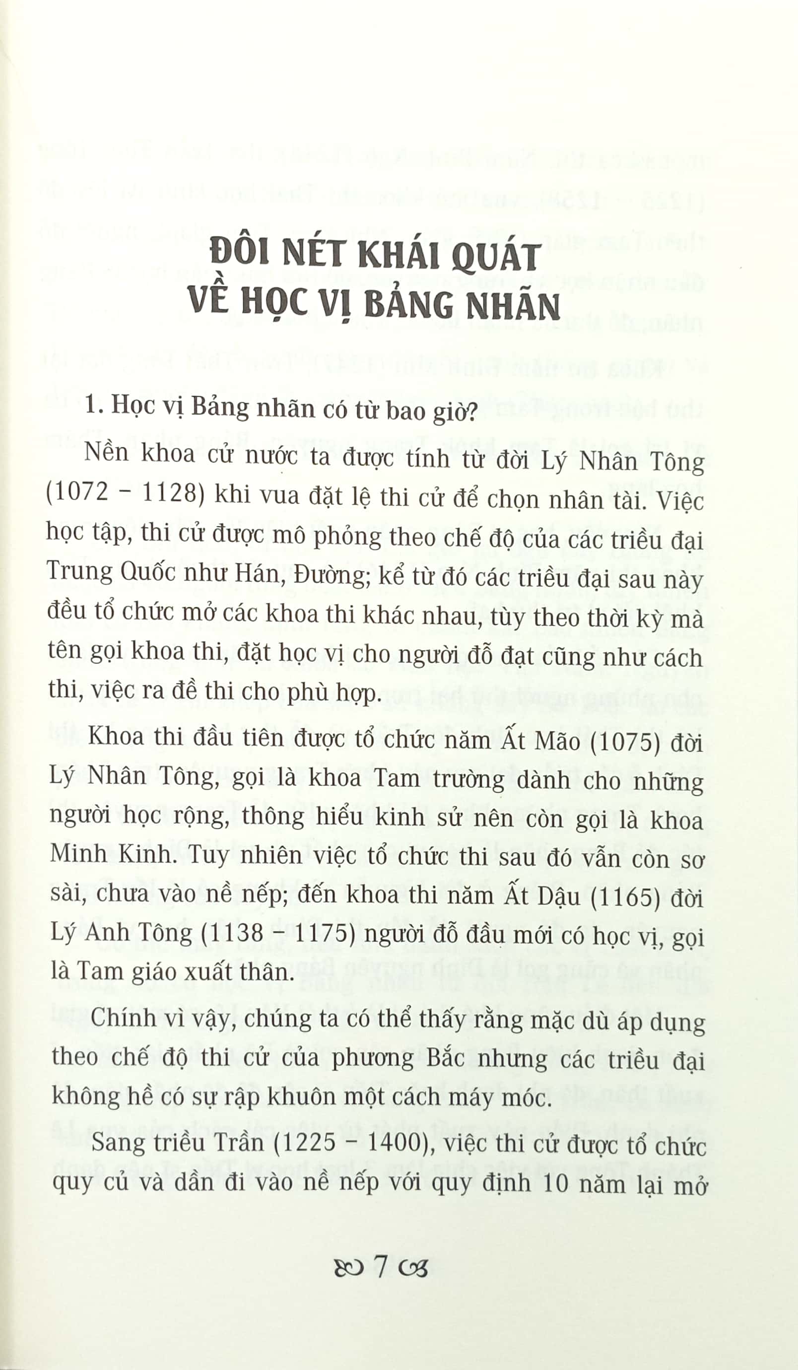 việt nam đất nước-con người - những bảng nhãn trong lịch sử việt nam (tái bản 2023) - Ảnh 5