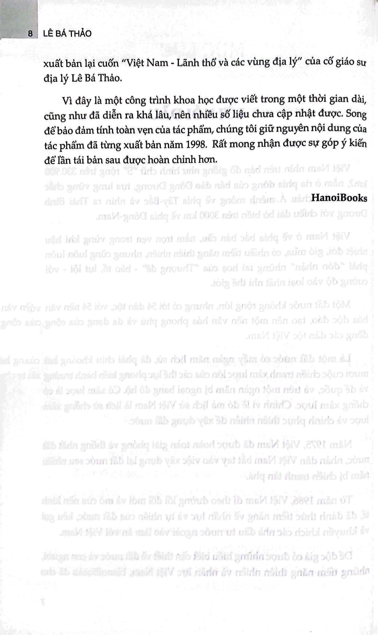 việt nam - lãnh thổ và các vùng địa lý - Ảnh 5