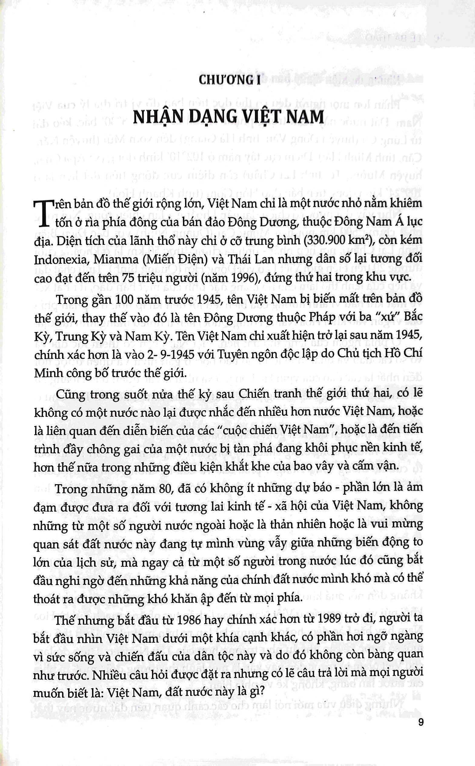 việt nam - lãnh thổ và các vùng địa lý - Ảnh 6