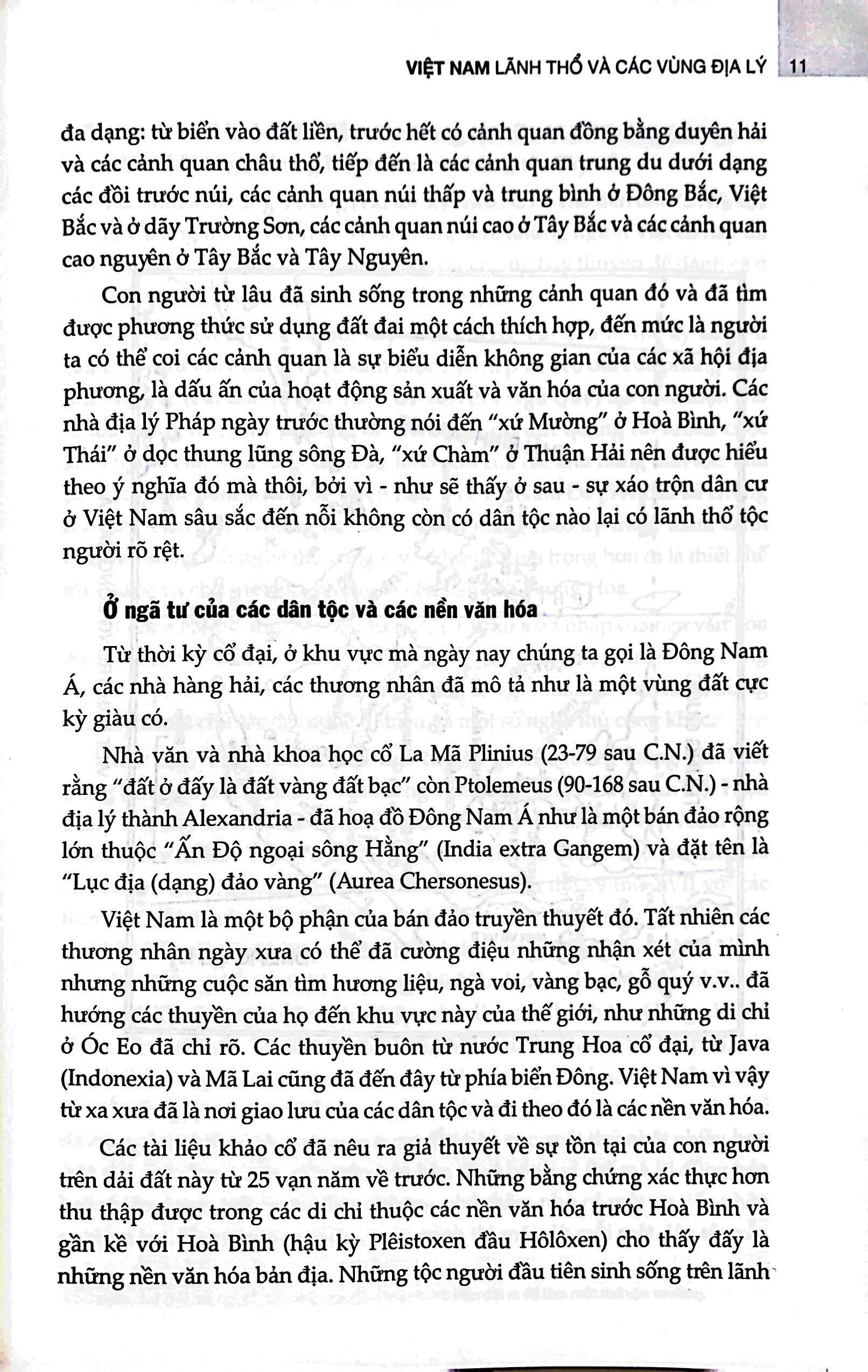 việt nam - lãnh thổ và các vùng địa lý - Ảnh 8