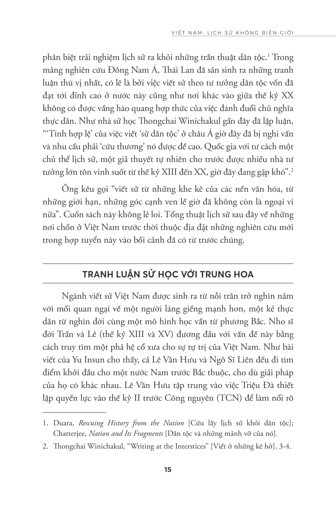 việt nam - lịch sử không biên giới - Ảnh 13