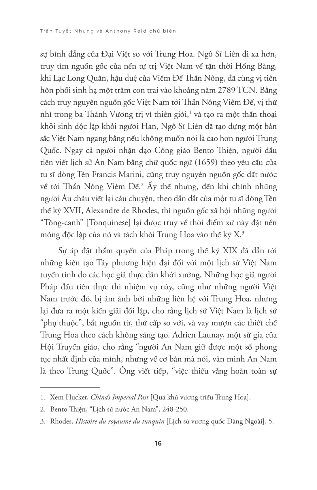việt nam - lịch sử không biên giới - Ảnh 14
