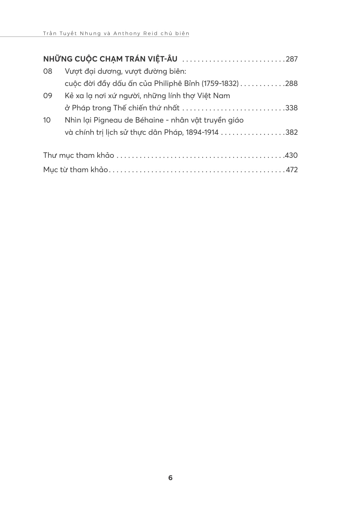 việt nam - lịch sử không biên giới - Ảnh 5