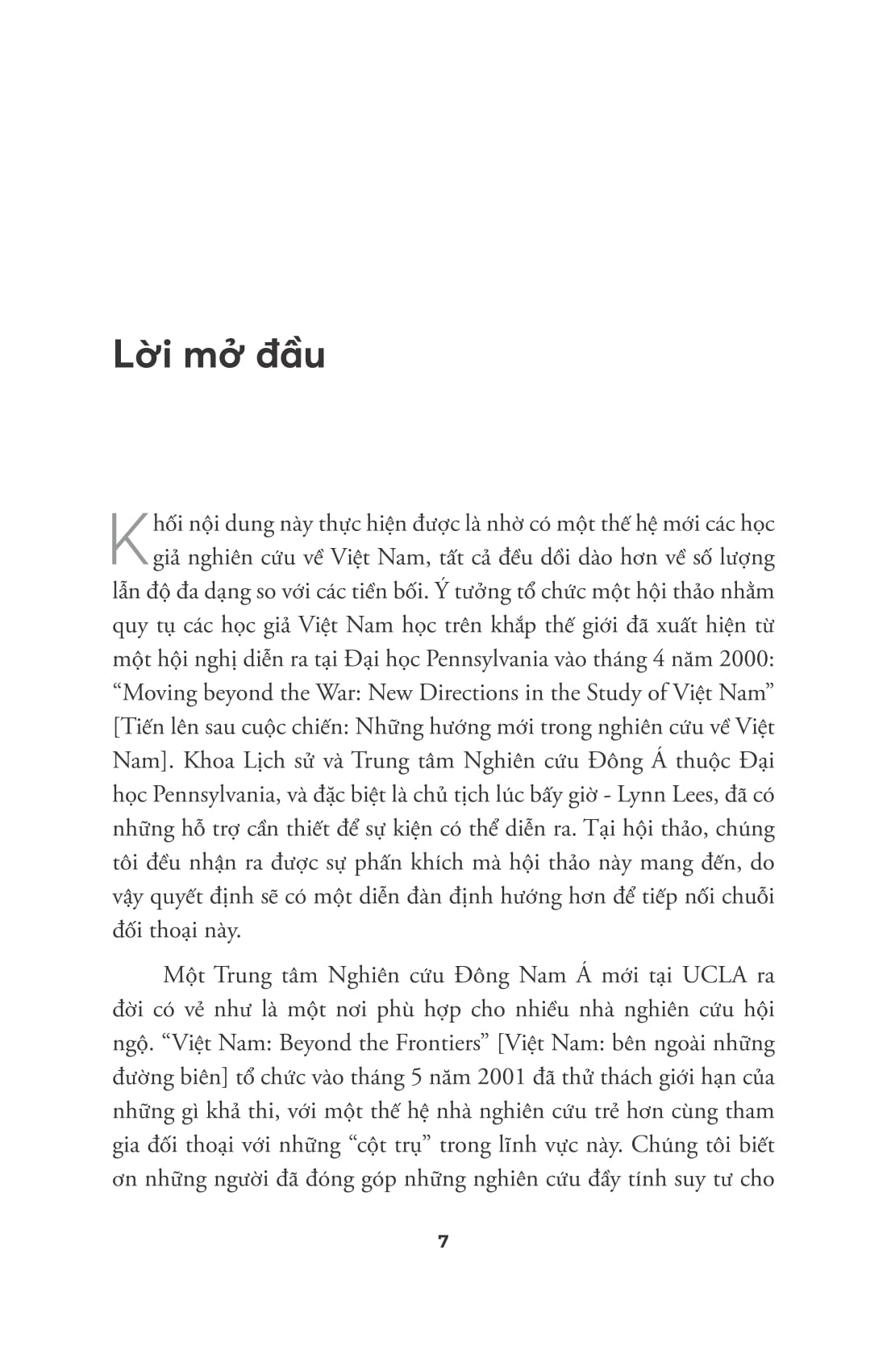 việt nam - lịch sử không biên giới - Ảnh 6