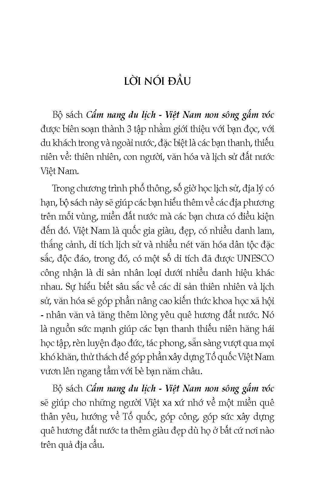 Việt Nam Non Sông Gấm Vóc - Miền Bắc - Ảnh 6