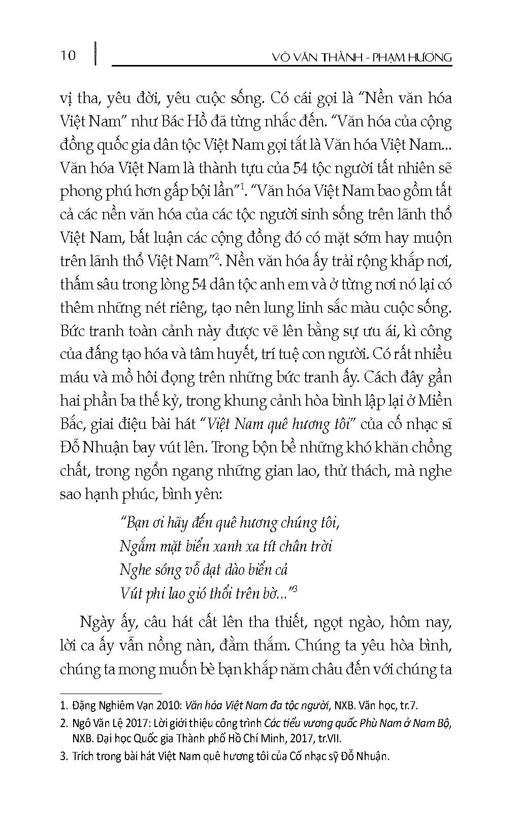 Việt Nam Non Sông Gấm Vóc - Miền Bắc - Ảnh 9