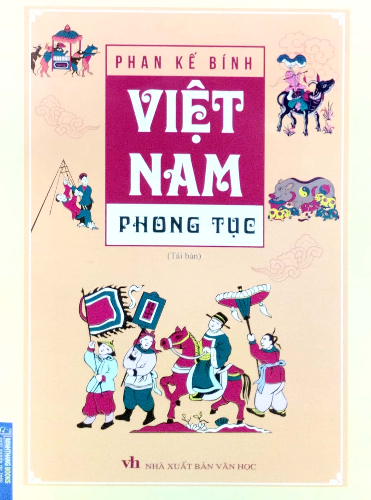 việt nam phong tục - tái bản - Ảnh 2