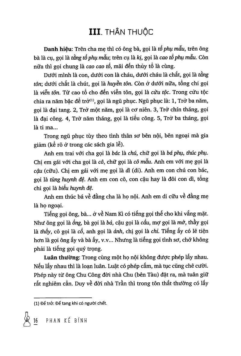 việt nam phong tục (tái bản 2023) - Ảnh 13