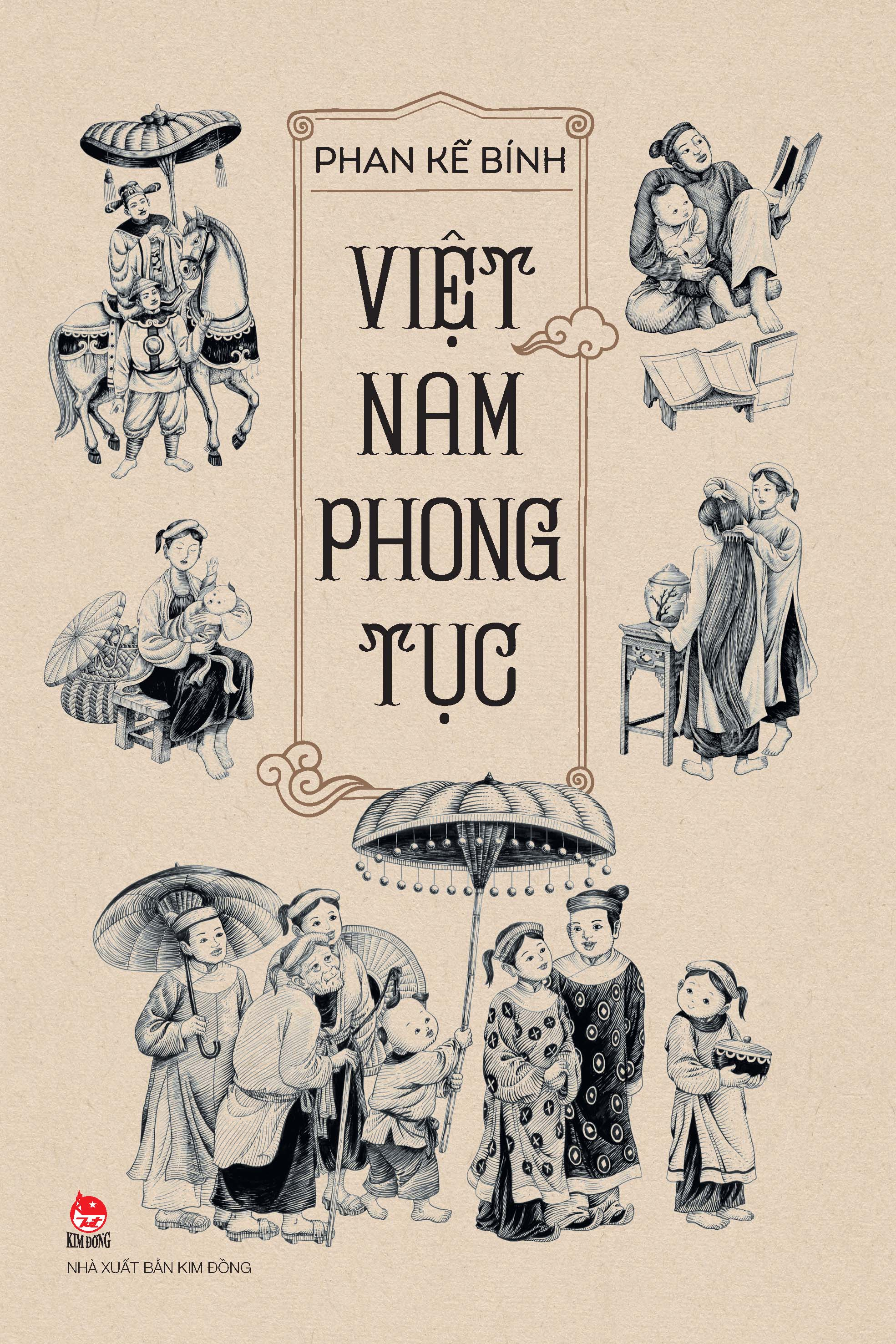 việt nam phong tục (tái bản 2023) - Ảnh 2