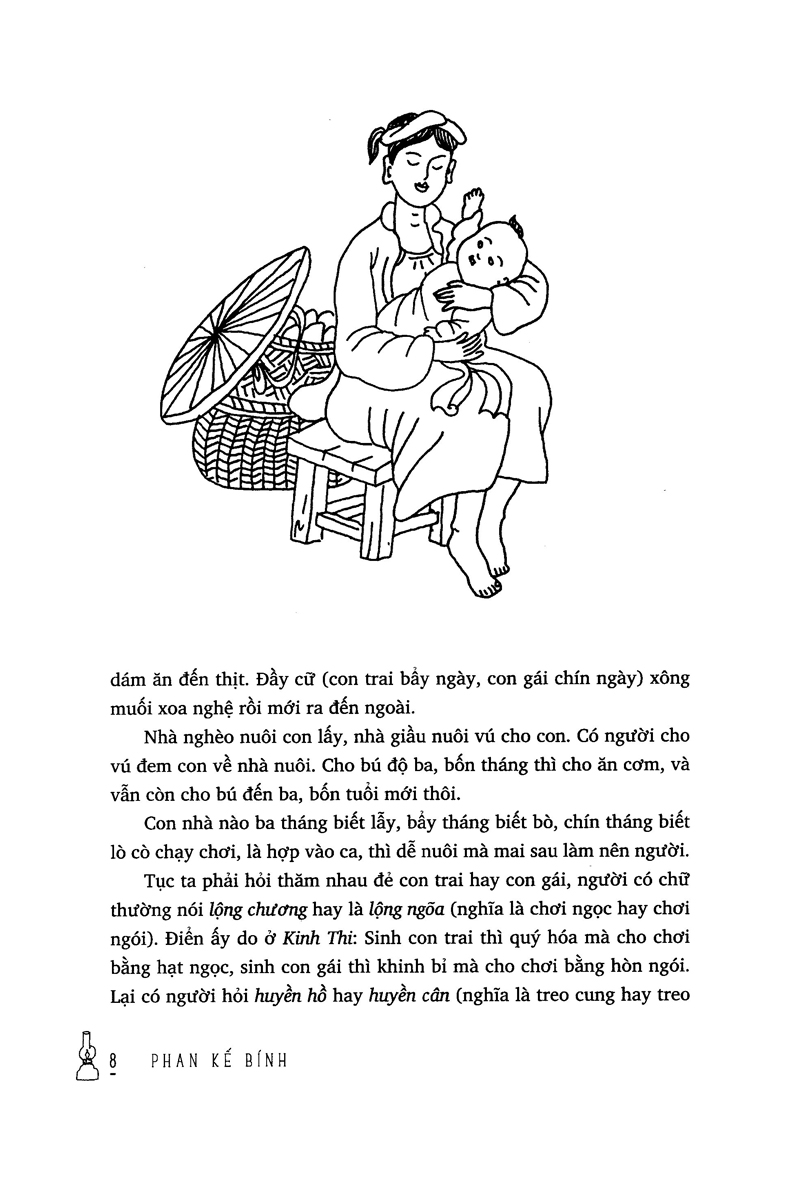 việt nam phong tục (tái bản 2023) - Ảnh 5