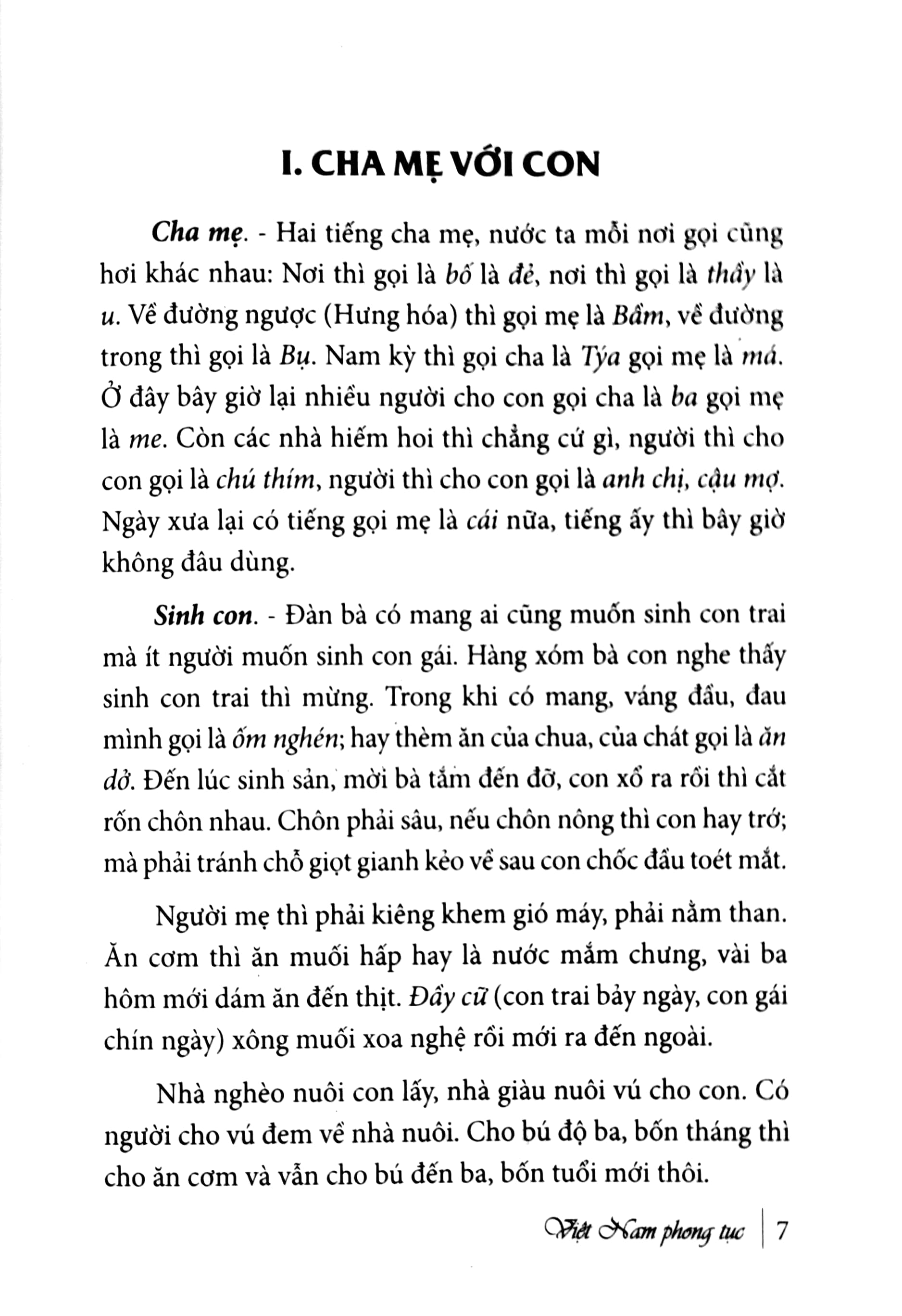 việt nam phong tục - tái bản - Ảnh 5
