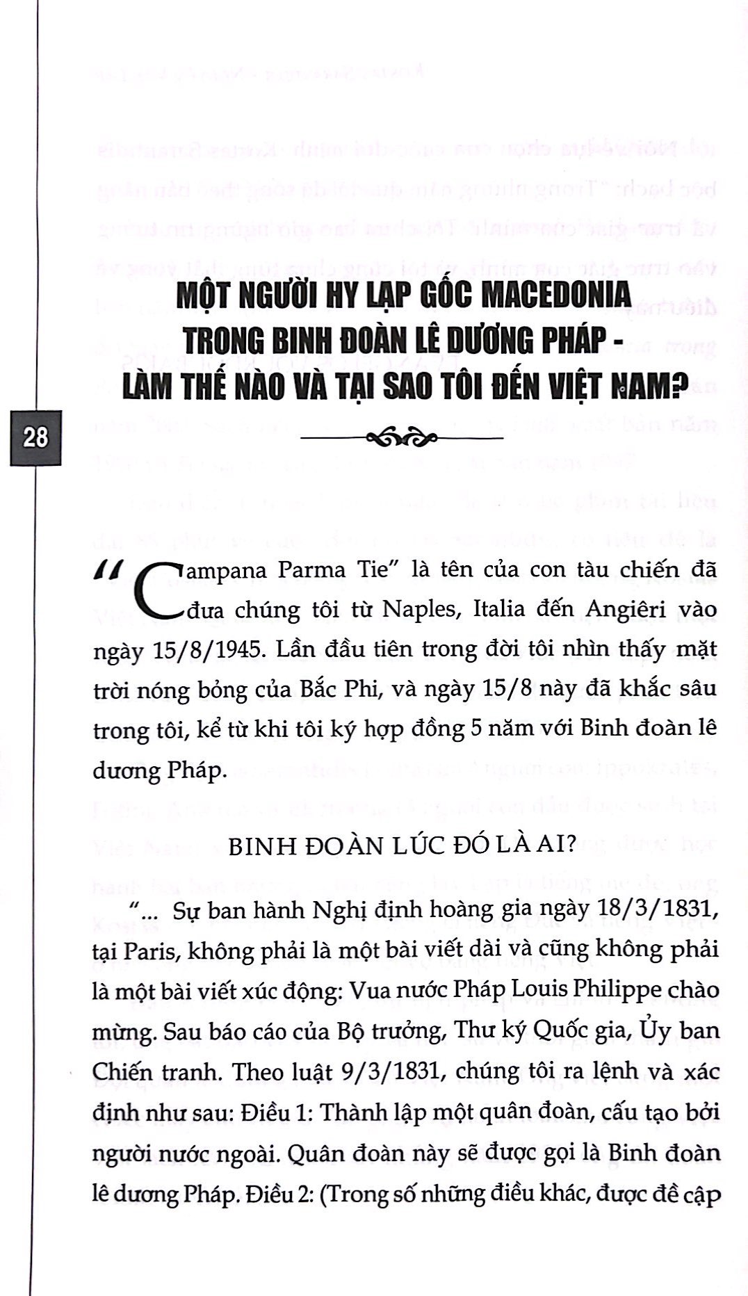 việt nam - quê hương thứ hai của tôi - Ảnh 3