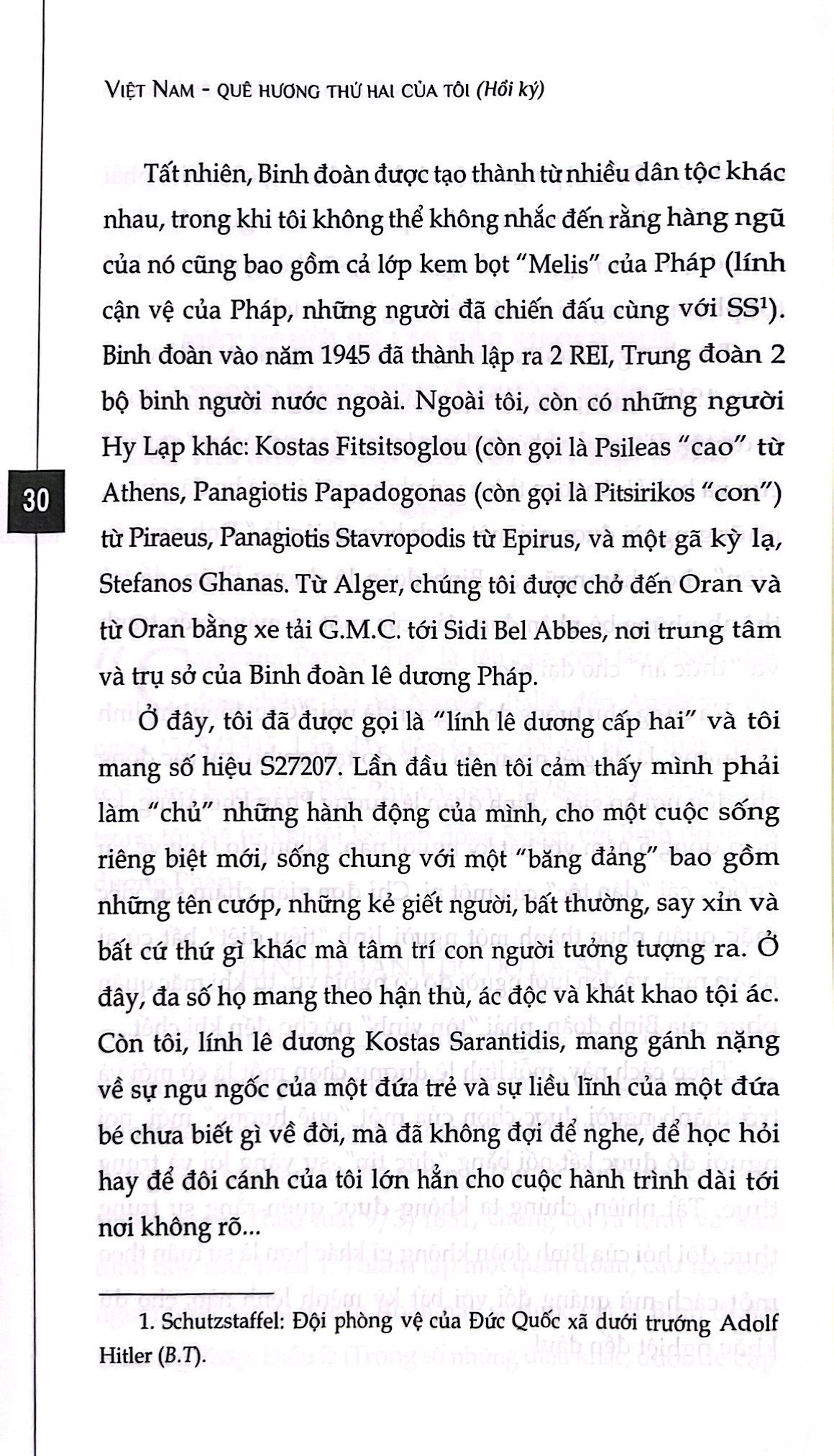 việt nam - quê hương thứ hai của tôi - Ảnh 5