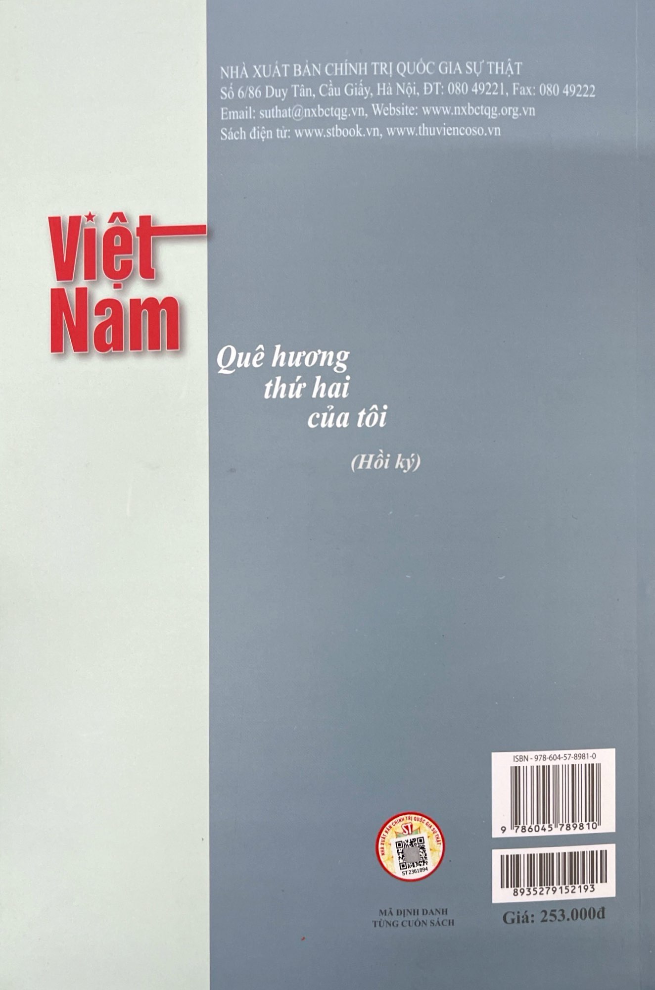 việt nam - quê hương thứ hai của tôi - Ảnh 8