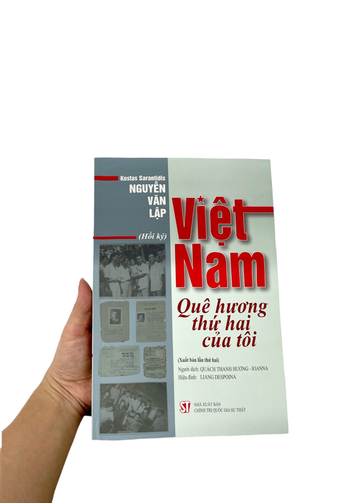 việt nam - quê hương thứ hai của tôi - Ảnh 9