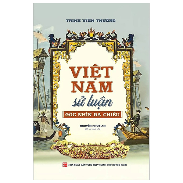 việt nam sử luận - góc nhìn đa chiều