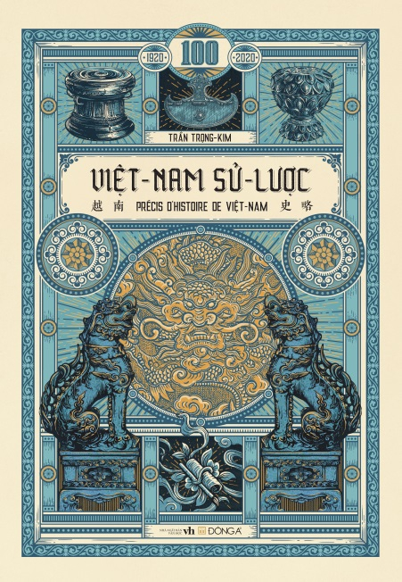 Việt Nam Sử Lược (Ấn Bản Kỉ Niệm 100 Năm) - Ảnh 2