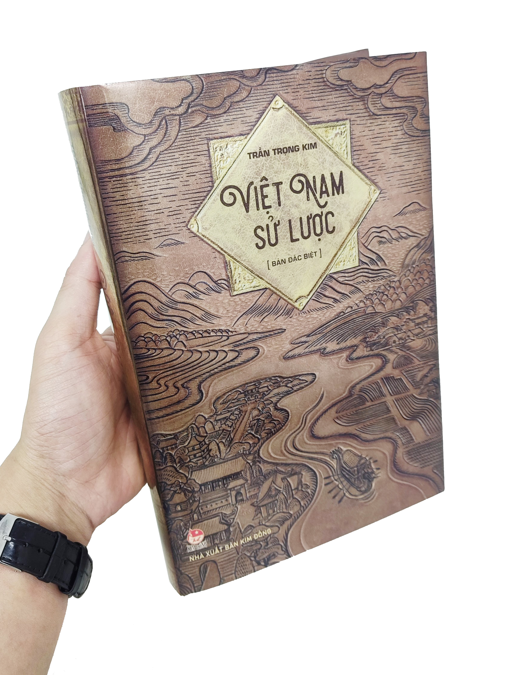 việt nam sử lược - bản đặc biệt (tái bản 2023) - Ảnh 10