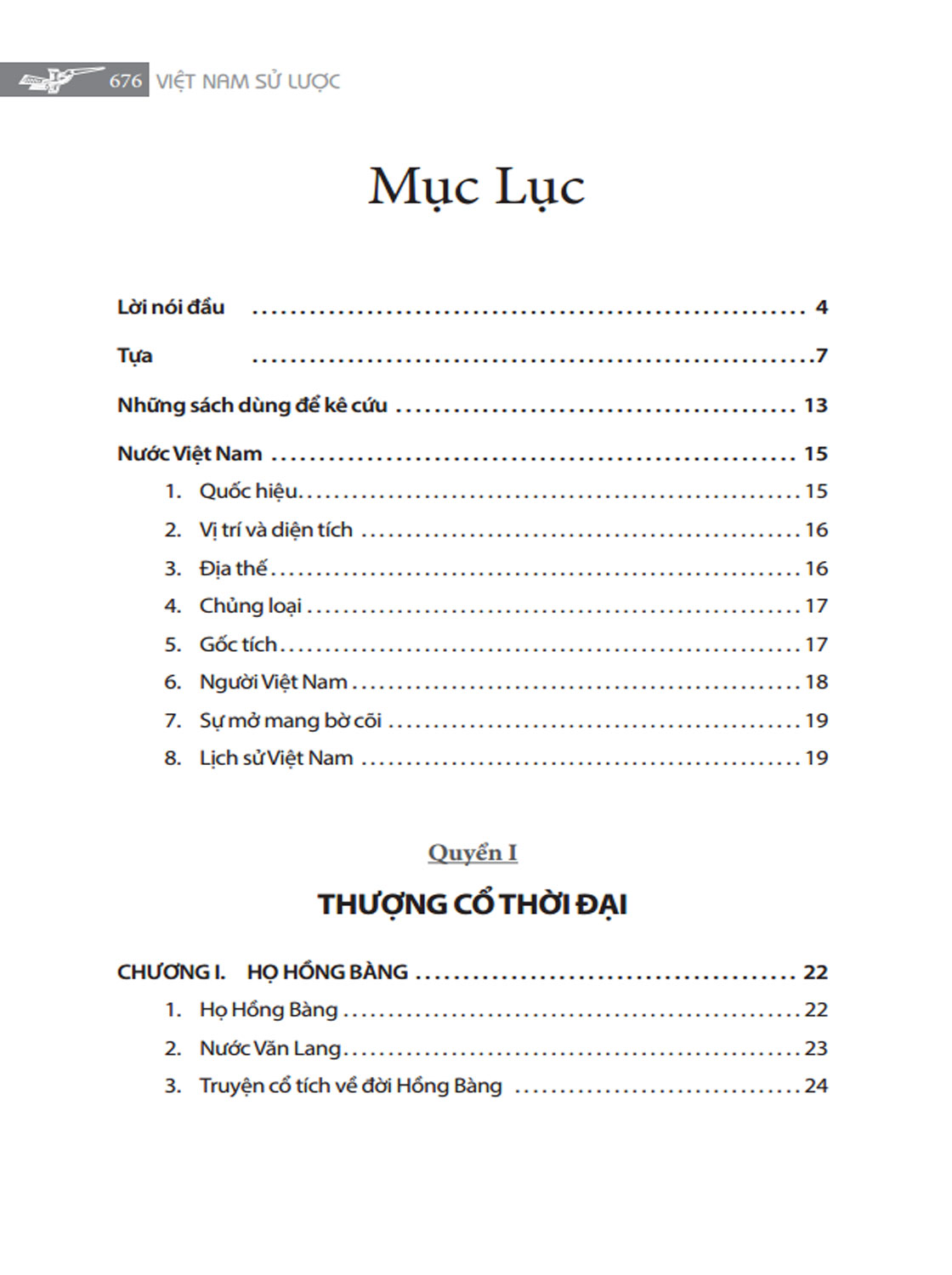 việt nam sử lược (bìa cứng) (tái bản 2022) - Ảnh 3