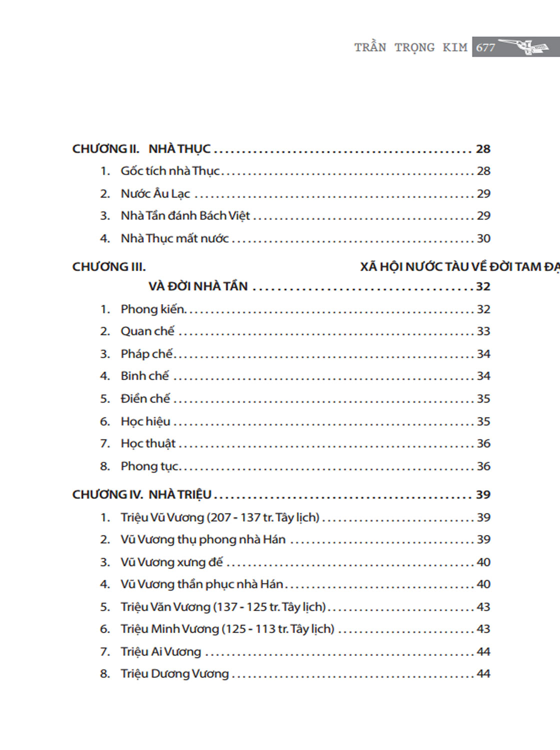 việt nam sử lược (bìa cứng) (tái bản 2022) - Ảnh 4