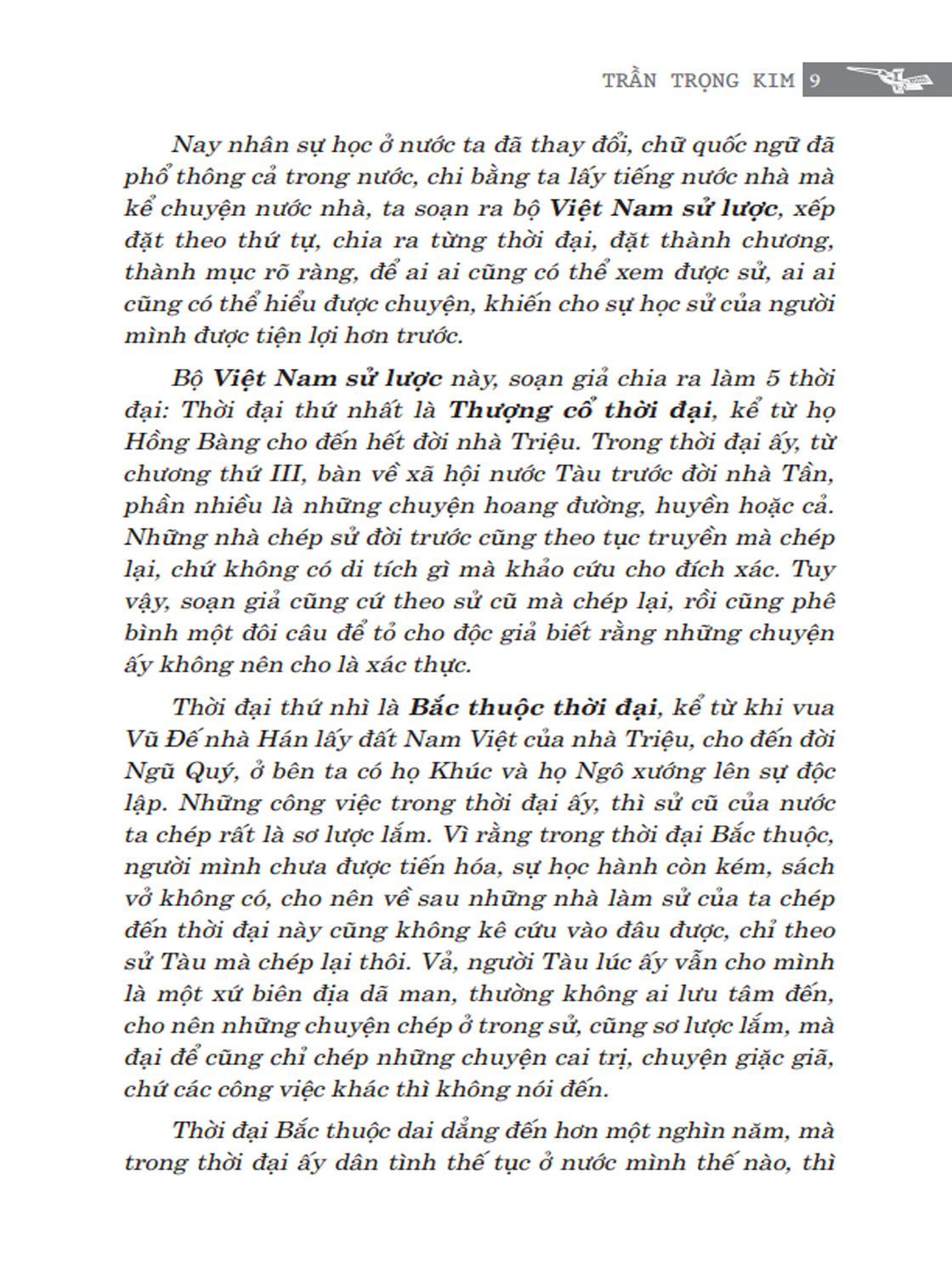 việt nam sử lược (bìa cứng) (tái bản 2022) - Ảnh 6