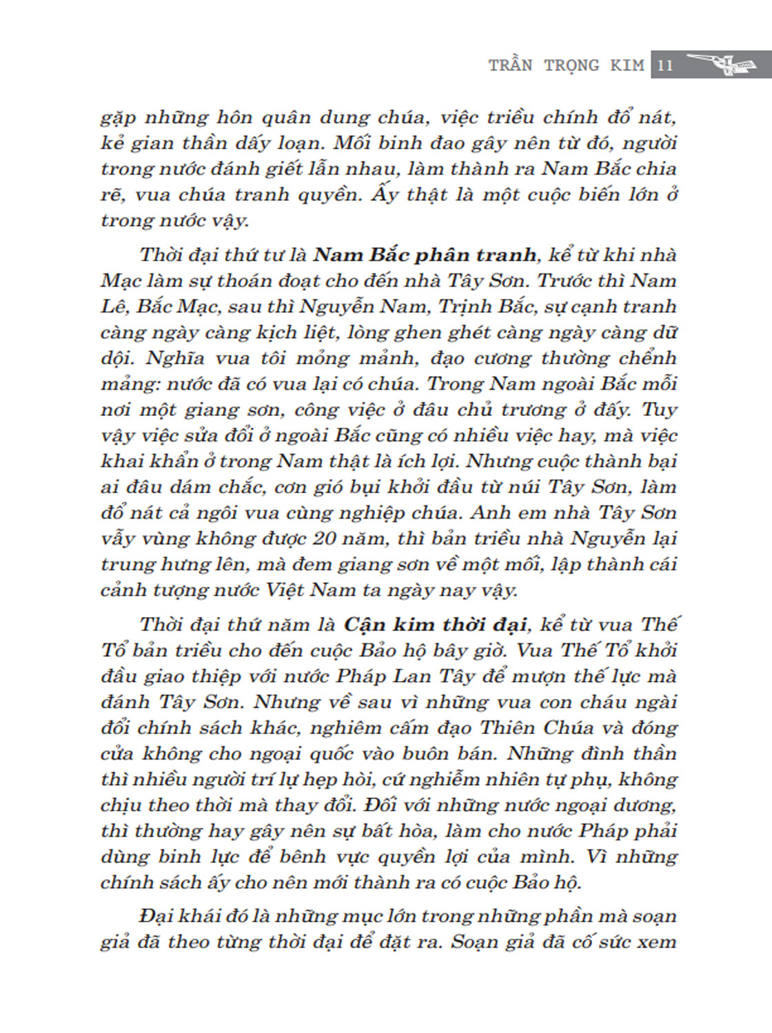 việt nam sử lược (bìa cứng) (tái bản 2022) - Ảnh 8