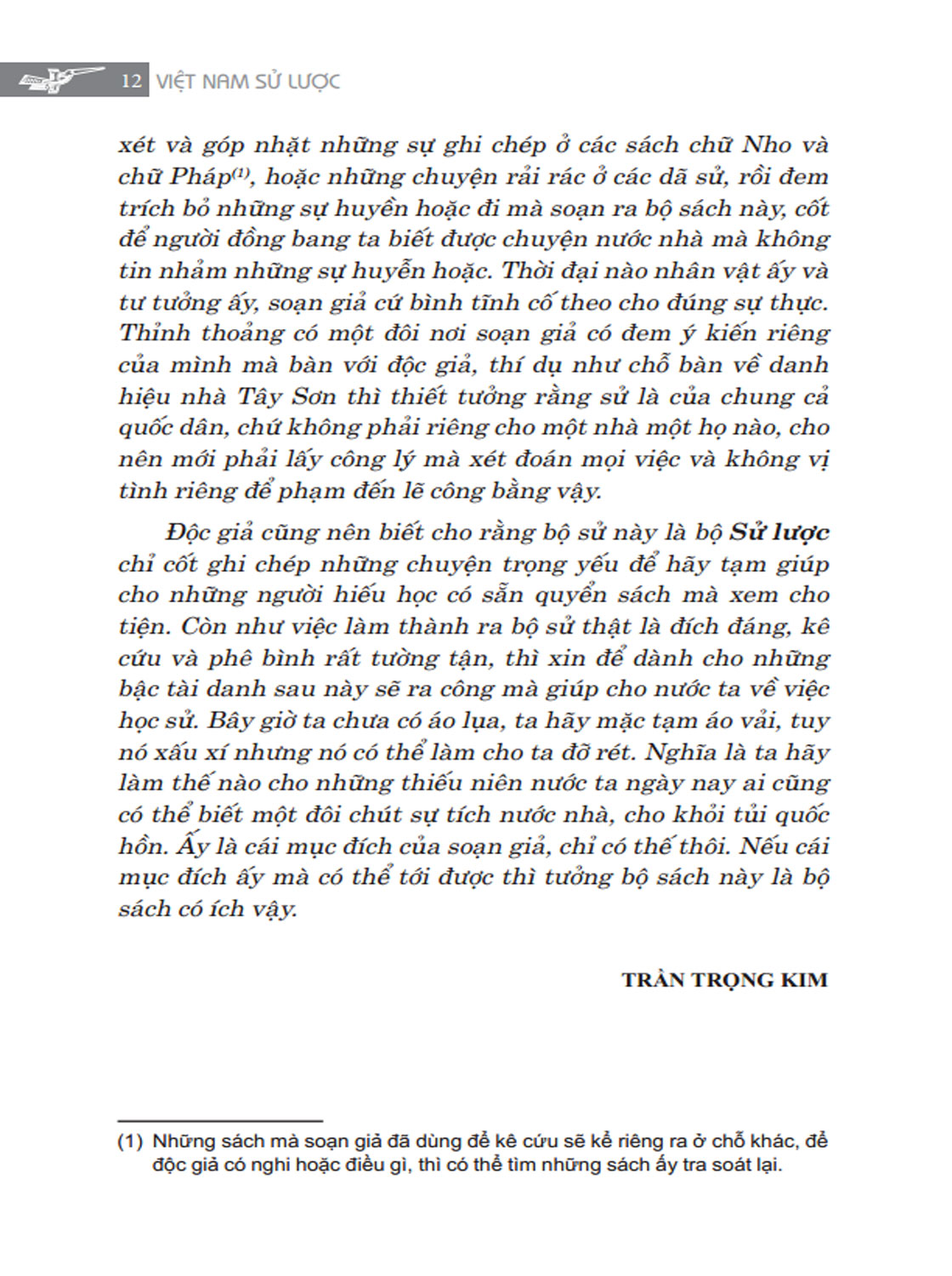 việt nam sử lược (bìa cứng) (tái bản 2022) - Ảnh 9