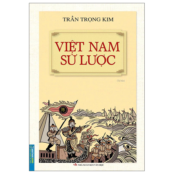Việt Nam Sử Lược (Tái Bản 2025)