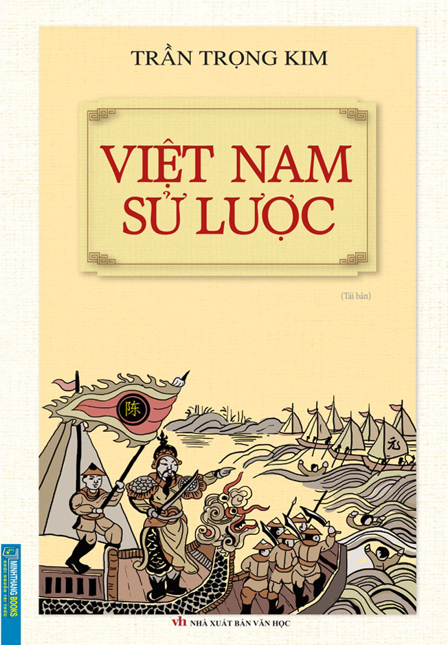 Việt Nam Sử Lược (Tái Bản 2025) - Ảnh 2
