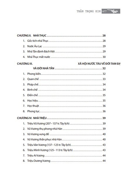 Việt Nam Sử Lược (Tái Bản 2025) - Ảnh 6