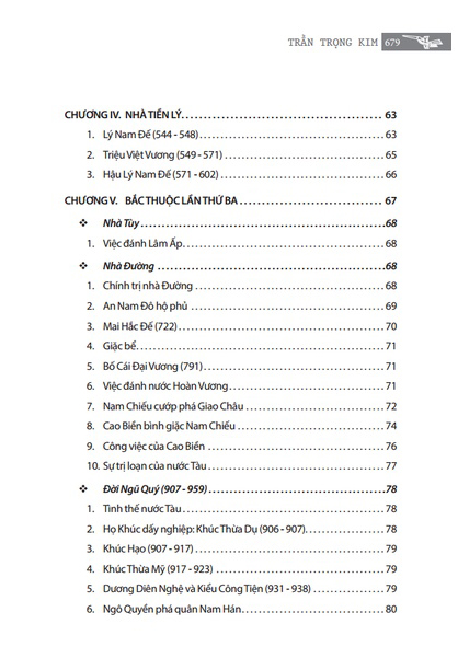 việt nam sử lược (tái bản) - Ảnh 4