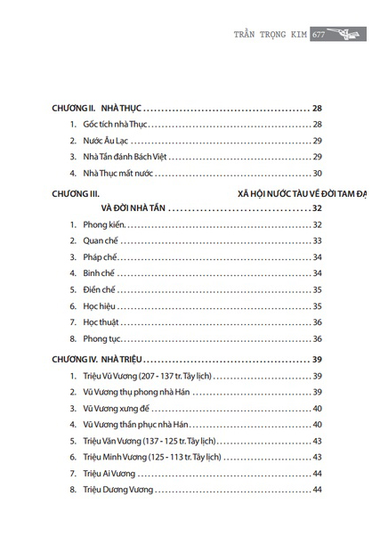 việt nam sử lược (tái bản) - Ảnh 5