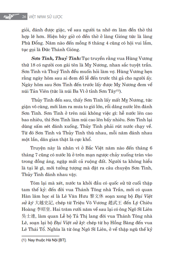 việt nam sử lược (tái bản) - Ảnh 7