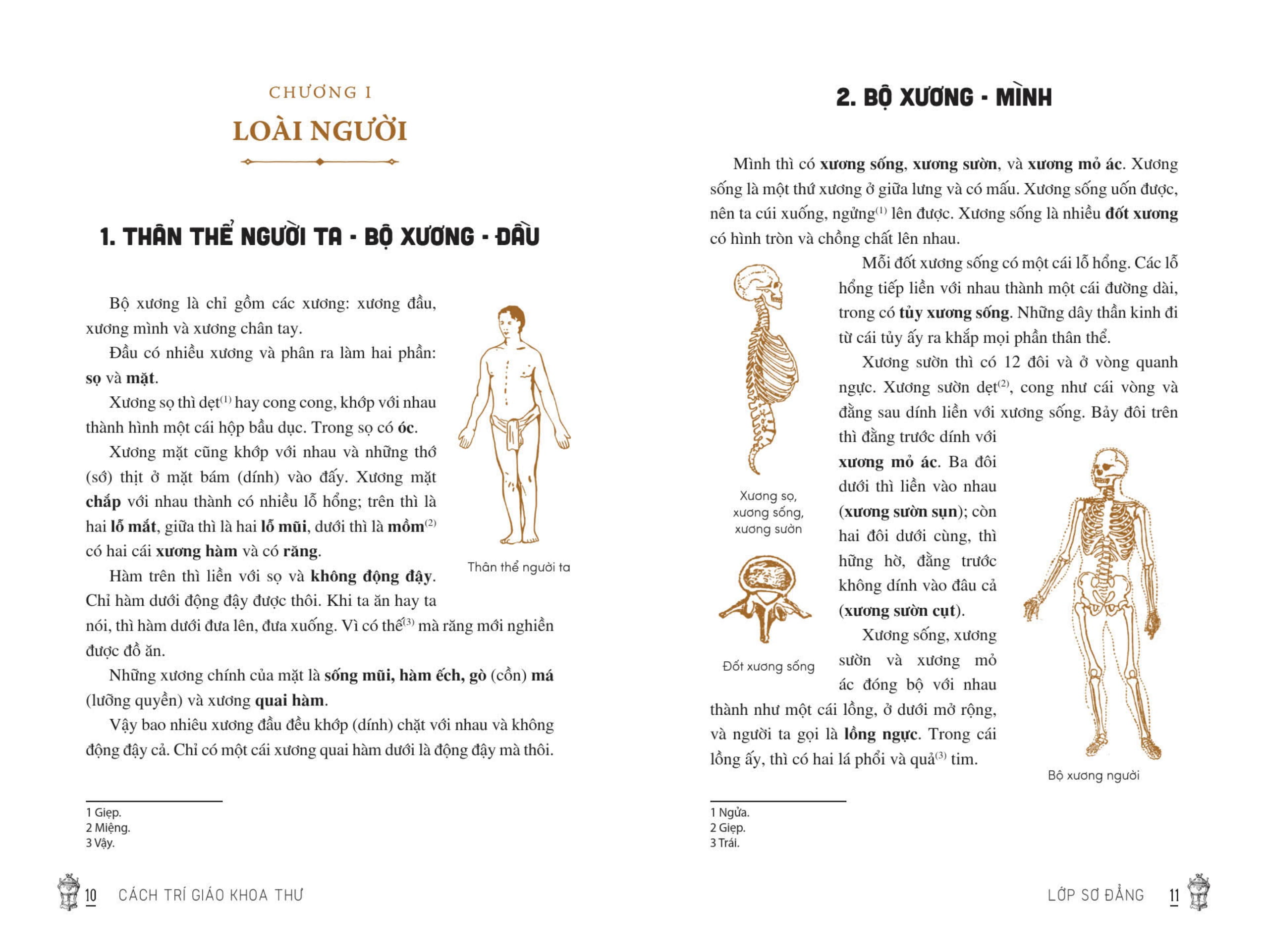 Việt Nam Tiểu Học Tùng Thư - Cách Trí Giáo Khoa Thư (Tái Bản 2025) - Ảnh 10