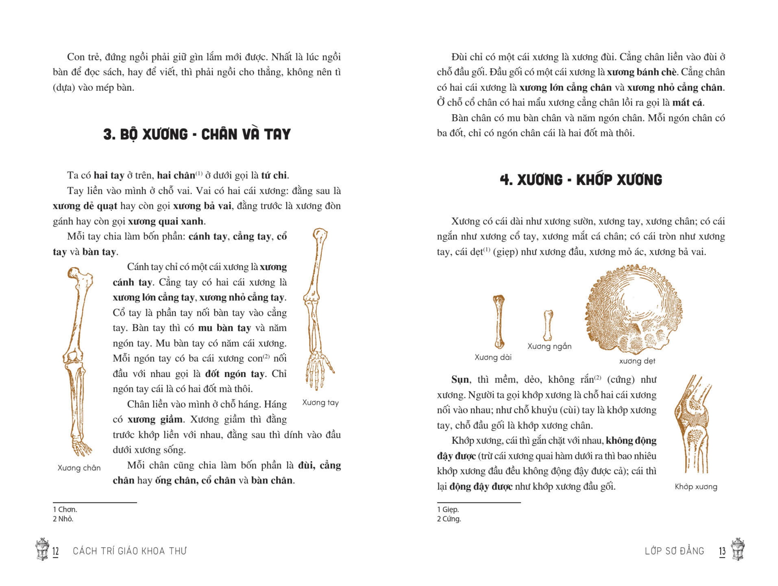 Việt Nam Tiểu Học Tùng Thư - Cách Trí Giáo Khoa Thư (Tái Bản 2025) - Ảnh 12