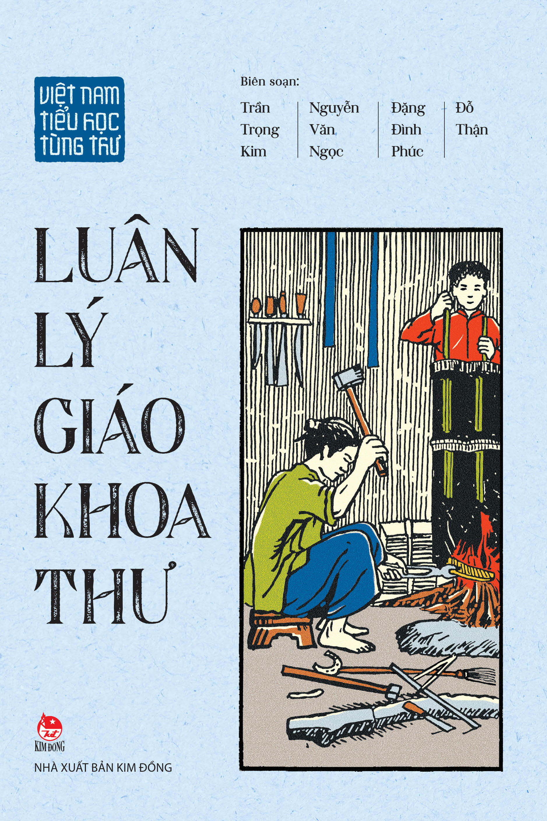 Việt Nam Tiểu Học Tùng Thư - Luân Lý Giáo Khoa Thư (Tái Bản 2025) - Ảnh 2