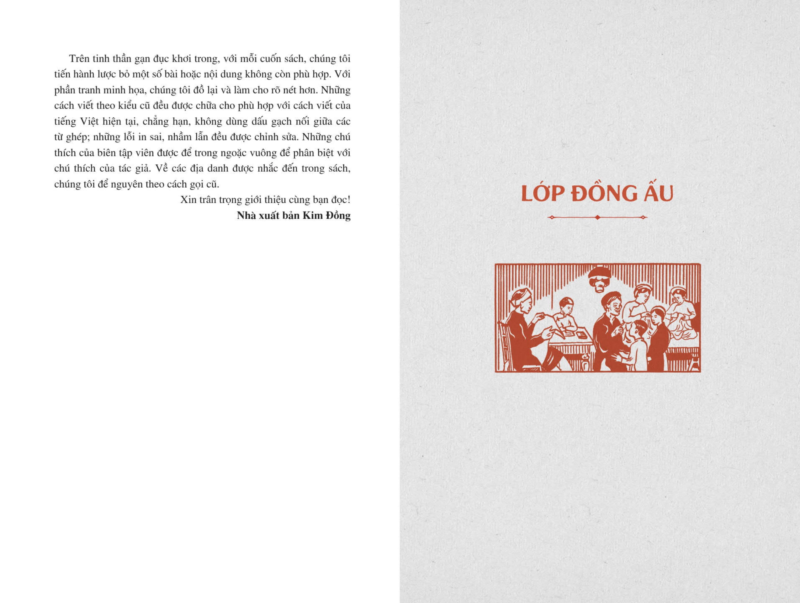 Việt Nam Tiểu Học Tùng Thư - Quốc Văn Giáo Khoa Thư (Tái Bản 2025) - Ảnh 4