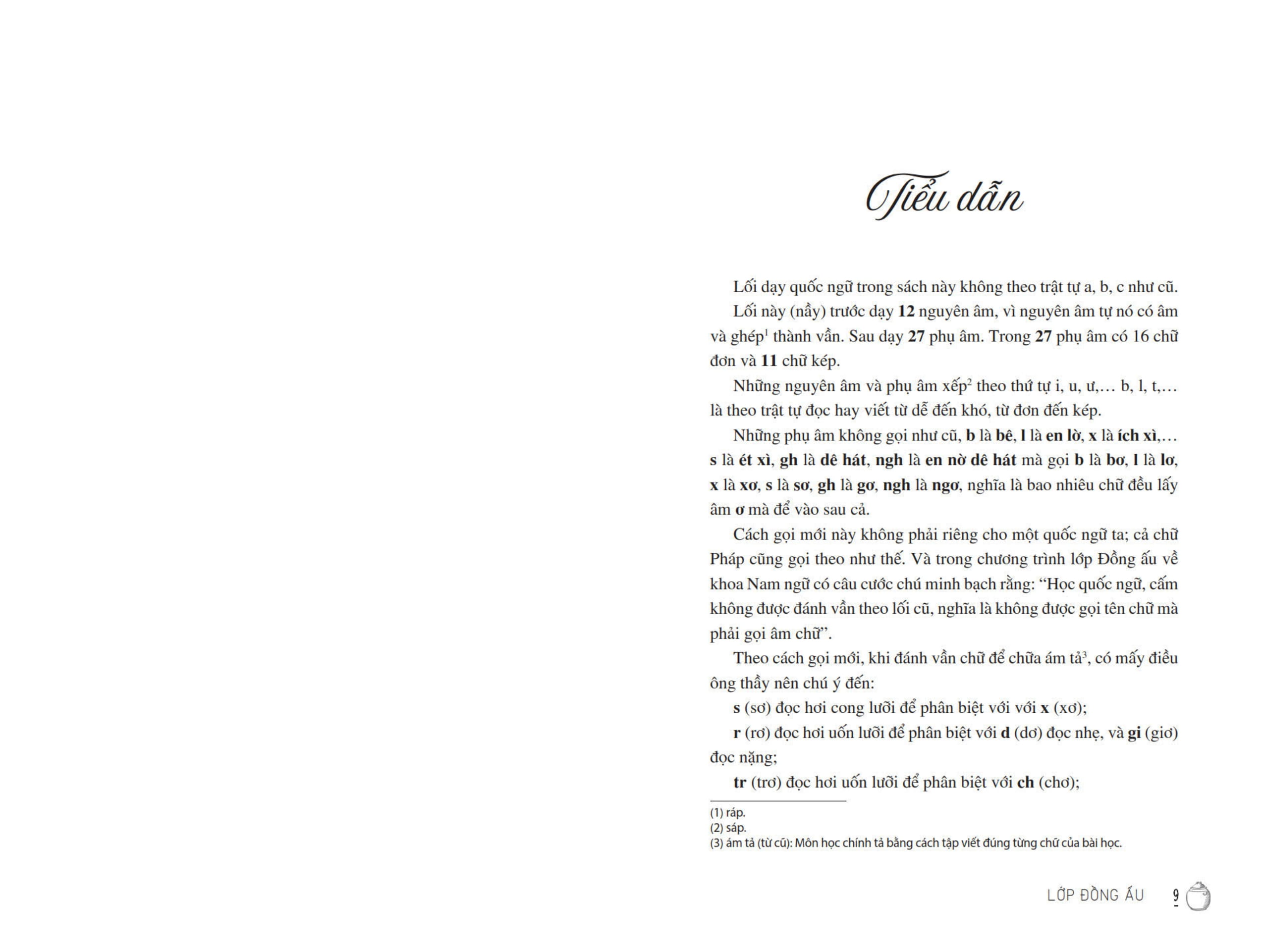 Việt Nam Tiểu Học Tùng Thư - Quốc Văn Giáo Khoa Thư (Tái Bản 2025) - Ảnh 5