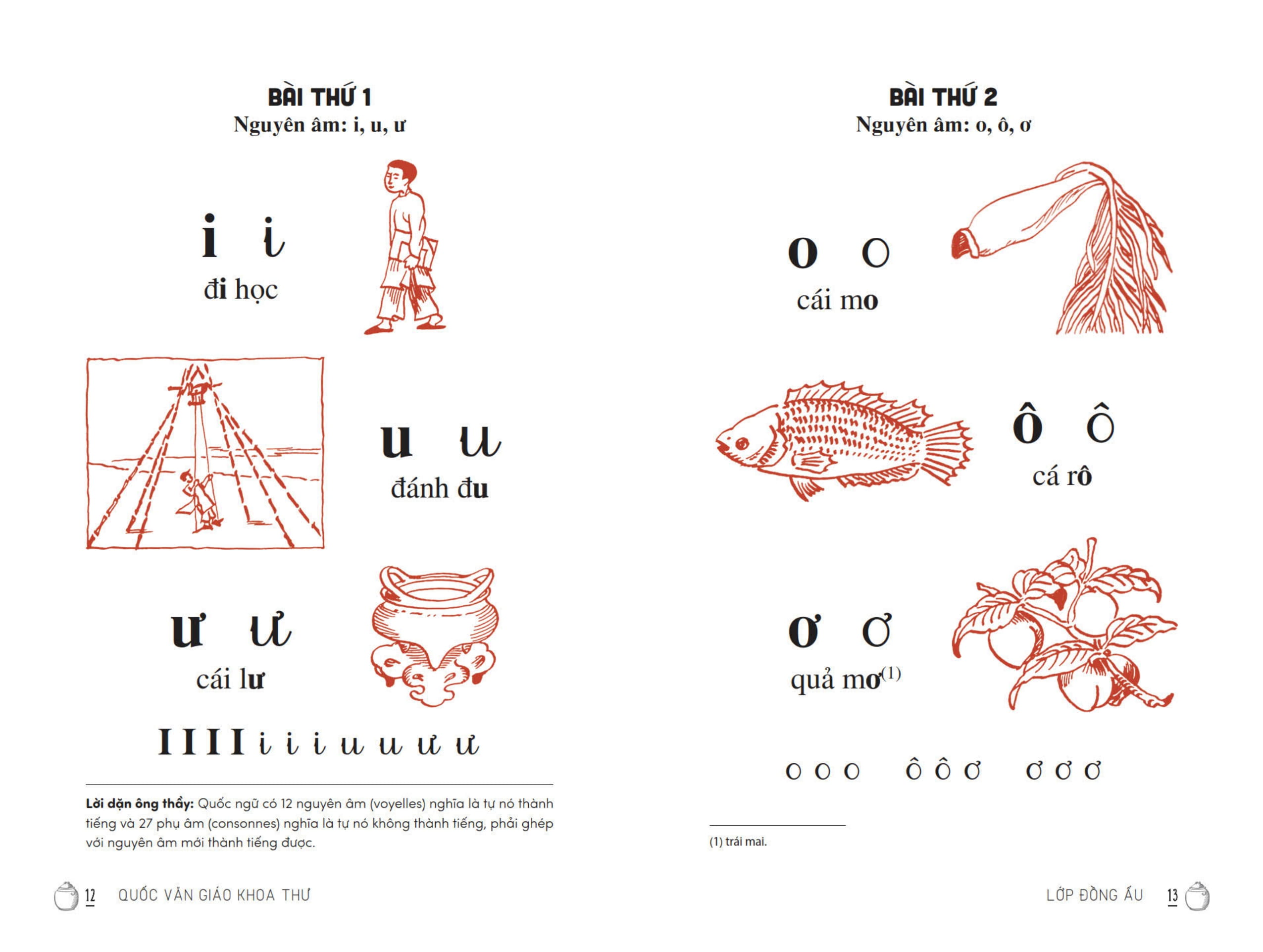 Việt Nam Tiểu Học Tùng Thư - Quốc Văn Giáo Khoa Thư (Tái Bản 2025) - Ảnh 7
