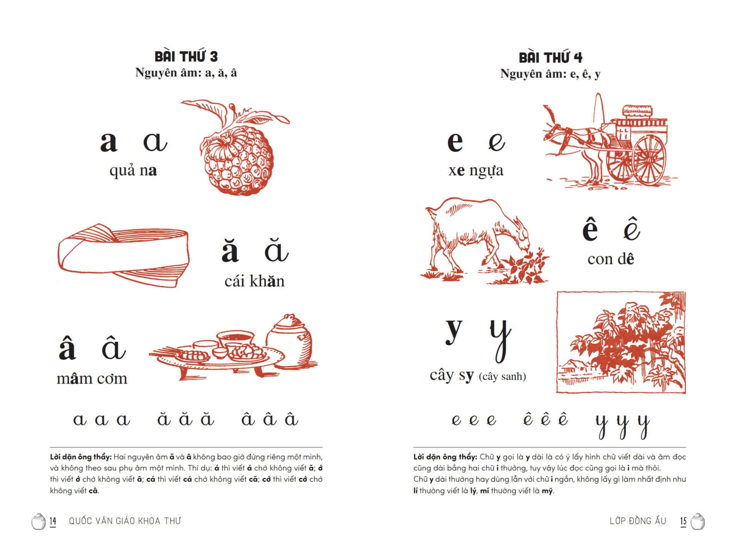 Việt Nam Tiểu Học Tùng Thư - Quốc Văn Giáo Khoa Thư (Tái Bản 2025) - Ảnh 8