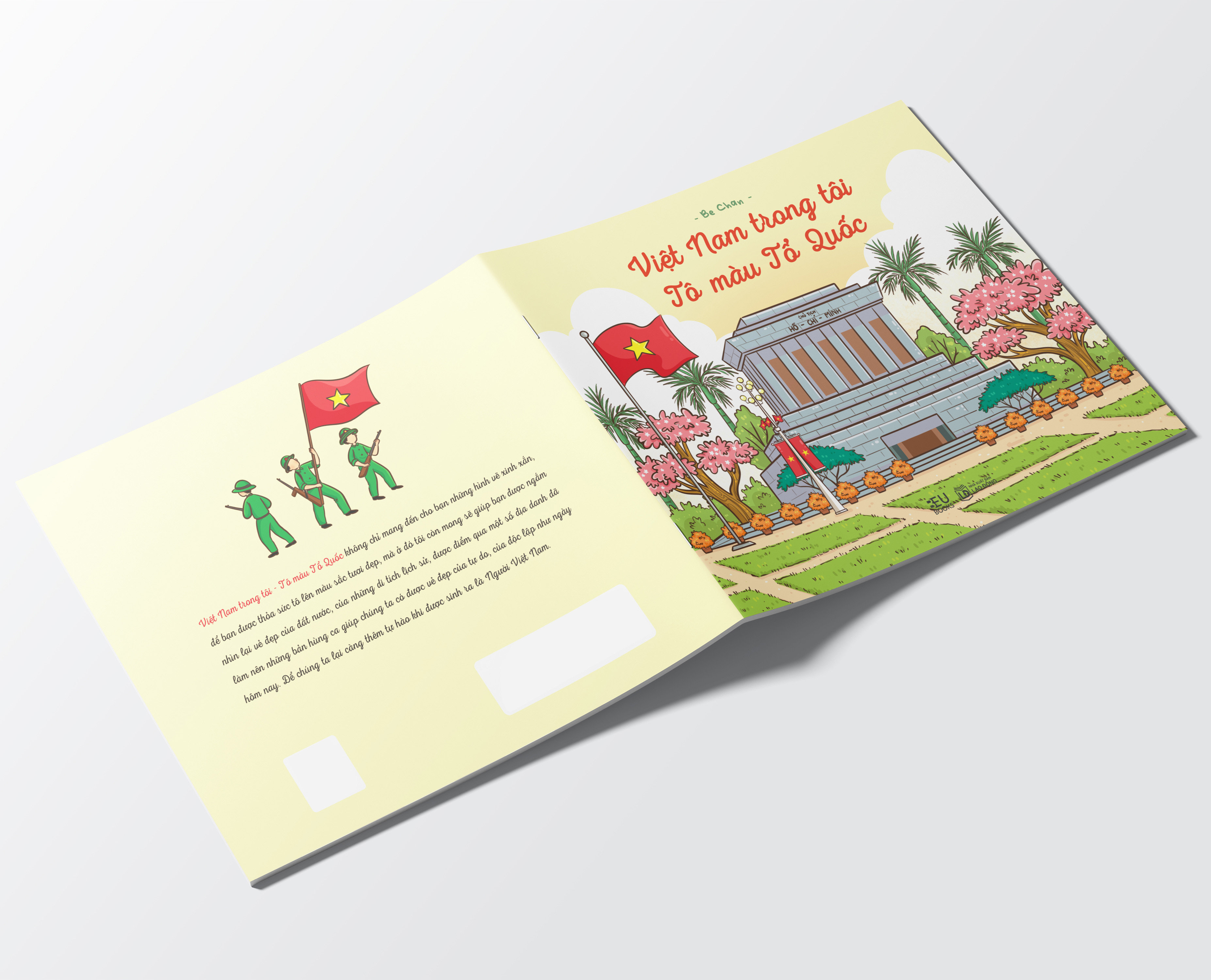 Việt Nam Trong Tôi - Tô Màu Tổ Quốc - Ảnh 3