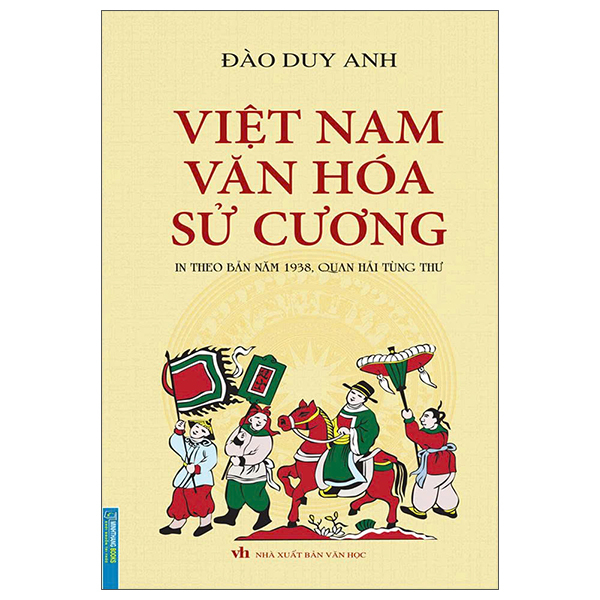 việt nam văn hóa sử cương