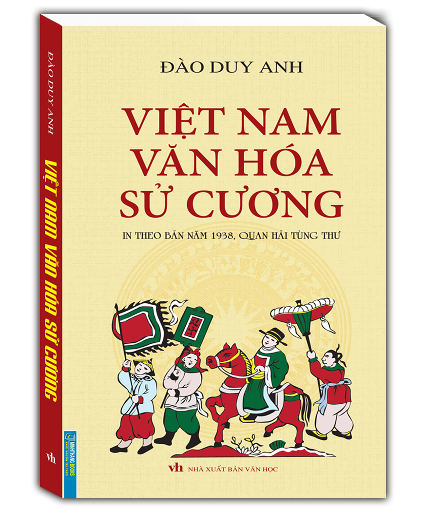 việt nam văn hóa sử cương - Ảnh 3