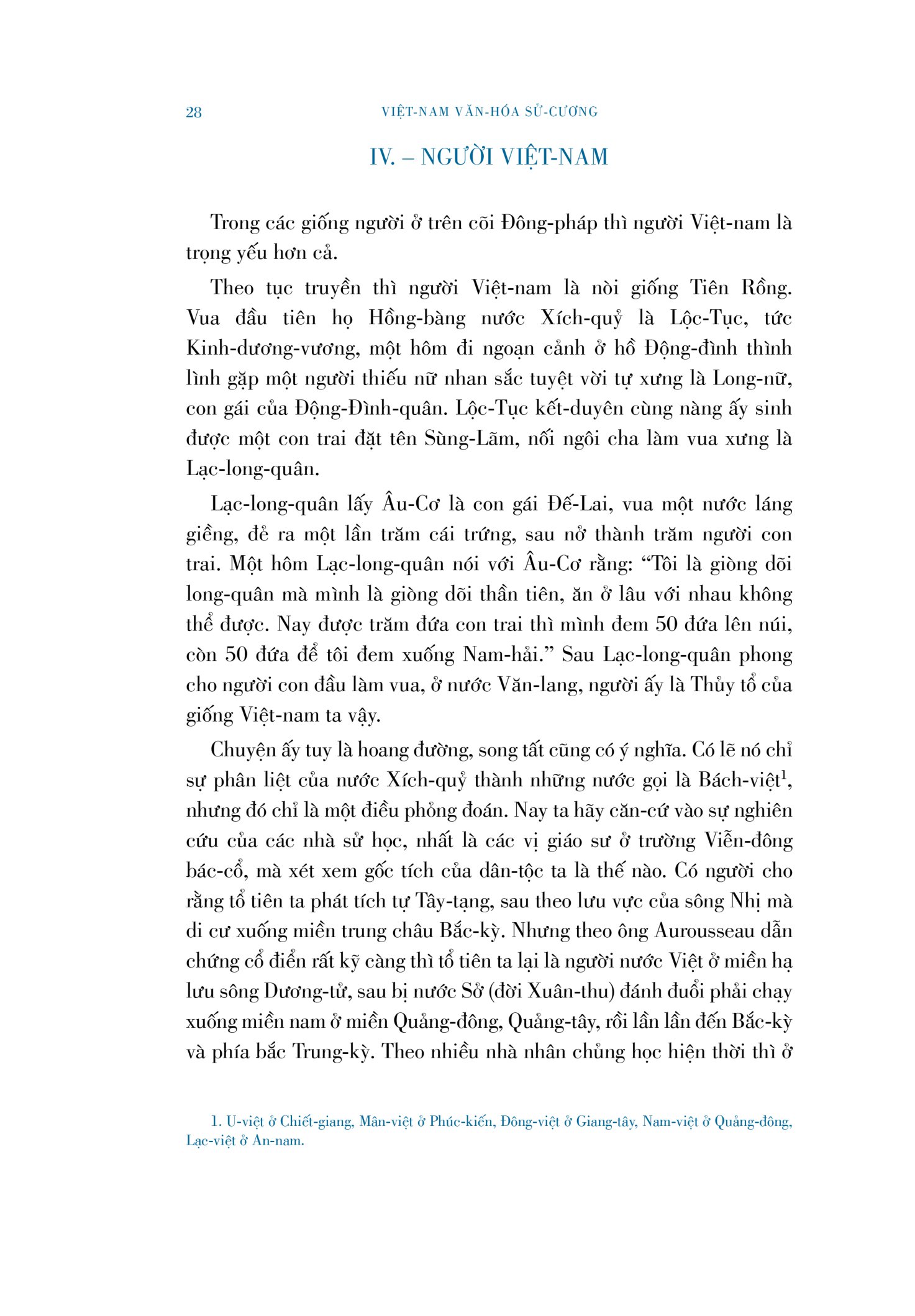 việt nam văn hoá sử cương - bìa cứng - Ảnh 11