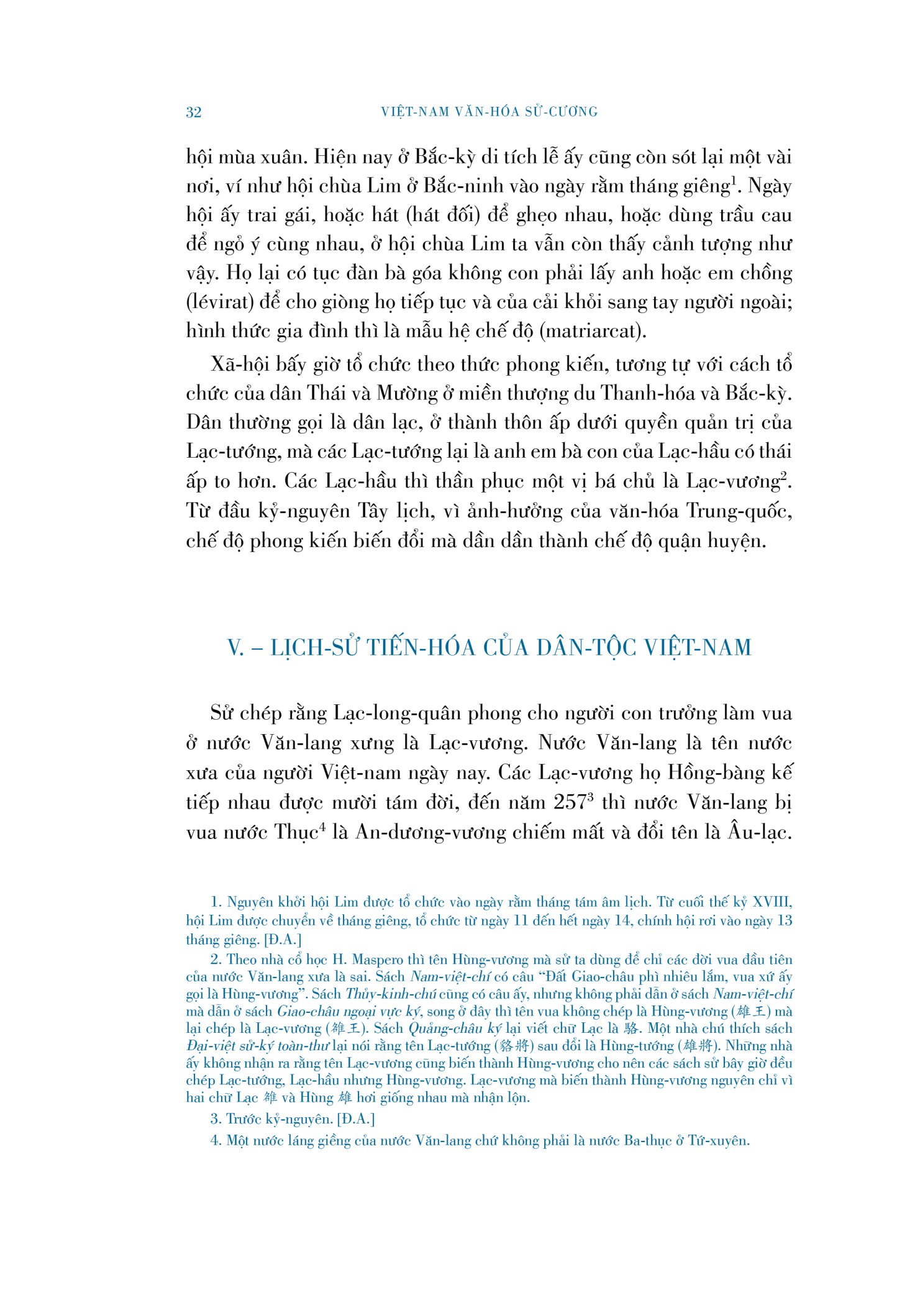 việt nam văn hoá sử cương - bìa cứng - Ảnh 15