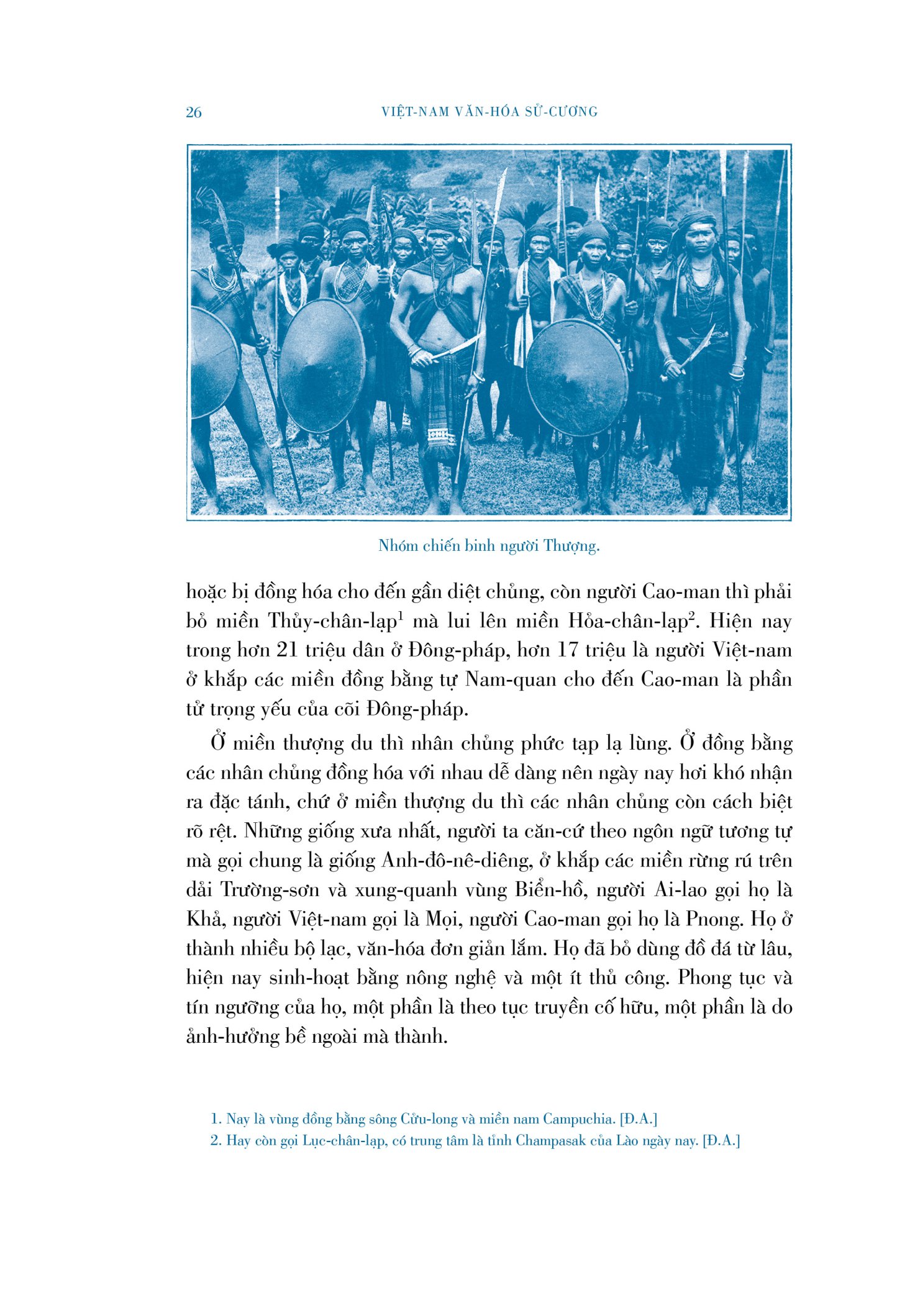 việt nam văn hoá sử cương - bìa cứng - Ảnh 9