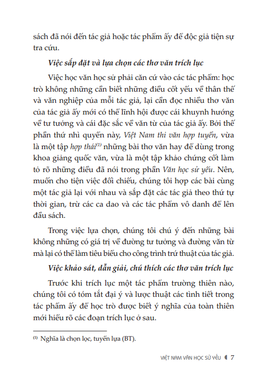việt nam văn học sử yếu (bìa mềm) - Ảnh 10