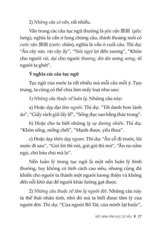 việt nam văn học sử yếu (bìa mềm) - Ảnh 14